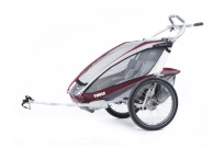 Dětský vozík Thule Chariot CTS CX 2 DISC