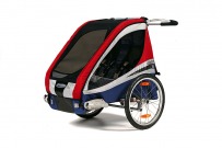 Dětský vozík Chariot CTS Corsaire XL