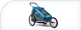půjčovna dětských vozíků, dětské vozíky