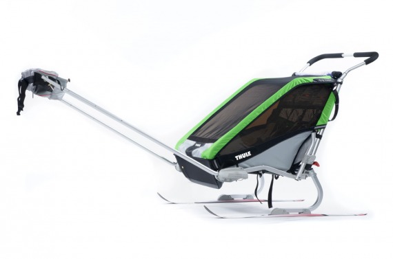 Dětský vozík Chariot CTS Cheetah 2